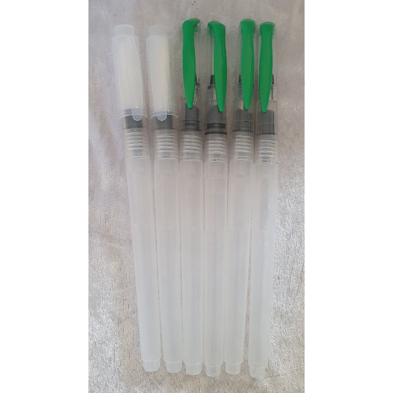Wassertankpinsel Set