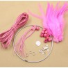 Traumfänger Set rosa