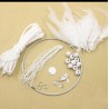Traumfänger Set weiss