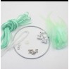 Traumfänger Set mintgrün