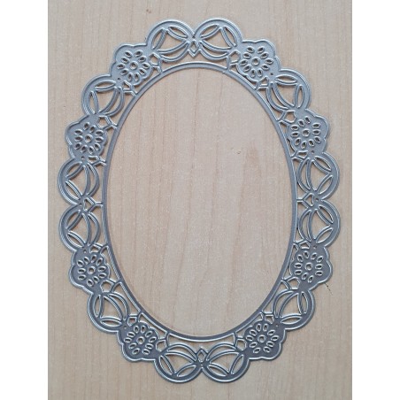 Metall Stanzform Bordüre