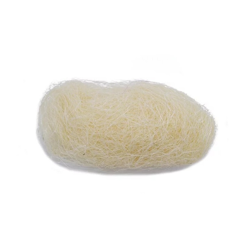 Sisal Fasern natur