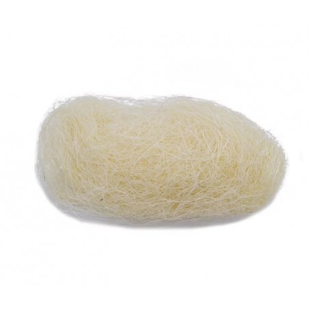 Sisal Fasern natur
