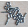 Mini Ringschrauben