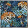 Serviette Tiger