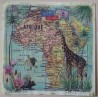 Serviette Afrika