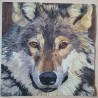 Serviette Wolf