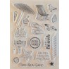 Clear Stamps Strand