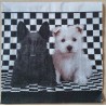 Serviette Hunde