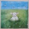 Serviette Lamm