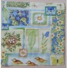 Serviette Ostern