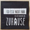 Serviette Kalorien/Zuhause