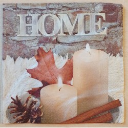 Serviette Home