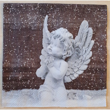 Serviette Engel