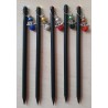 Bleistift mit Engel
