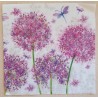 Serviette Pusteblume