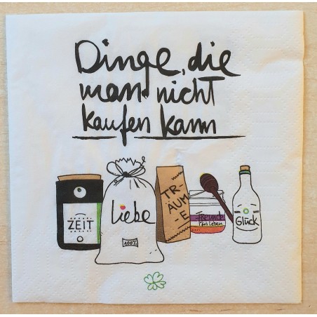 Serviette Kaufen.....