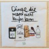 Serviette Kaufen.....