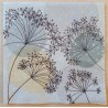 Serviette Pusteblume