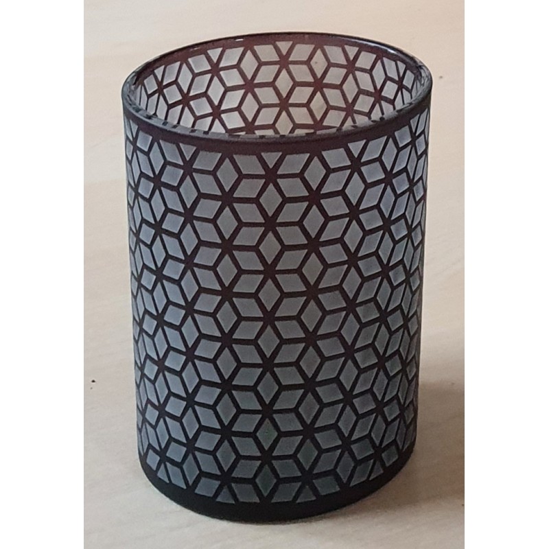 Teelicht Glas