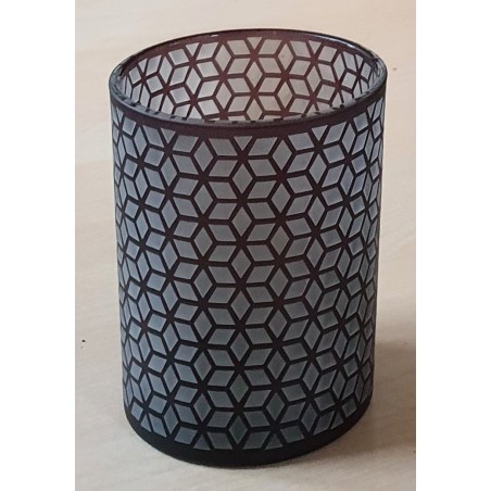 Teelicht Glas