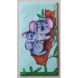 Taschentücher Koala