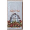 Taschentücher Igel