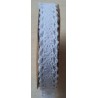 Spitzenband weiss