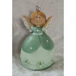 Schutzengel aus Polyresin