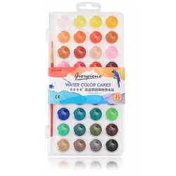 Wasserfarben Set