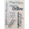 Clear Stamps Ostern
