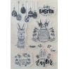 Clear Stamps Osterhase