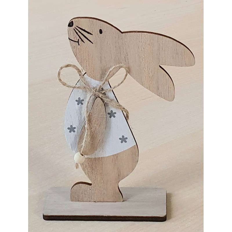 Holz Hase
