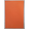 Moosgummi orange