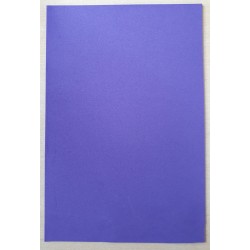 Moosgummi violette