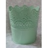 Metall Topf mint