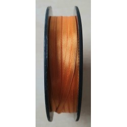 Dekoband Satin orange