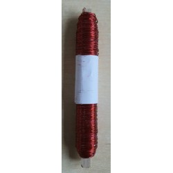Lackdraht rot
