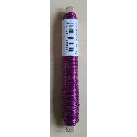 Lackdraht pink