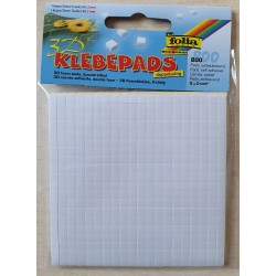 3D Klebepads 5 x 5 mm