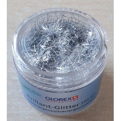 Brillant Glitter Sticks silber