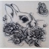 Clear Stamps Osterhase
