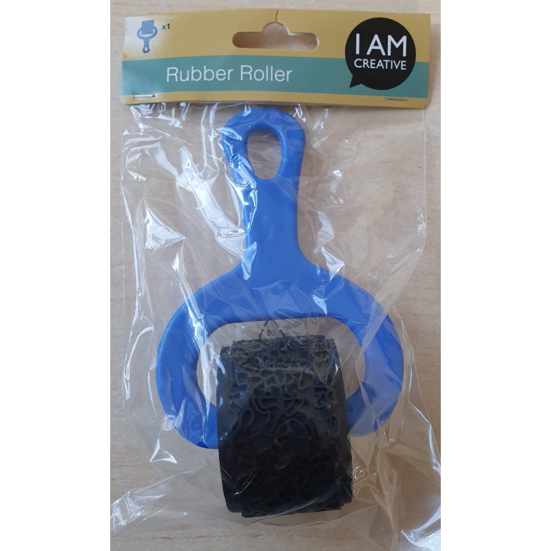 Rubber Roller Wellen Muster
