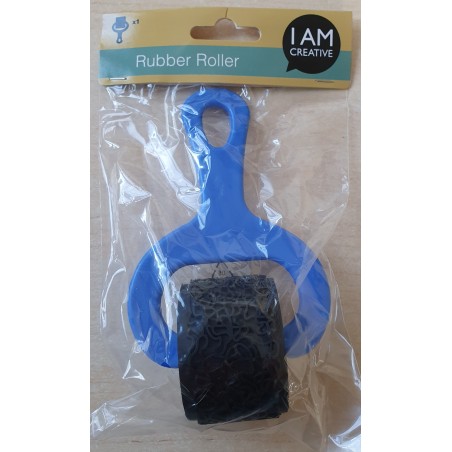 Rubber Roller Wellen Muster