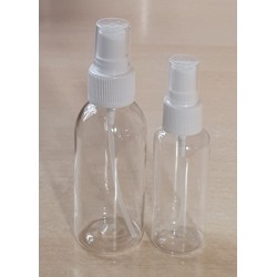 Kunststoff Sprühflasche