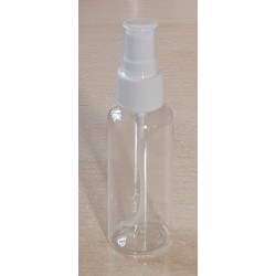 Kunststoff Sprühflasche