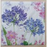 Servietten Blumen