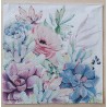 Servietten Blumen