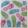 Servietten Flip Flops