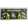 Leinenparkplatz